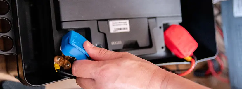 Which leisure battery should you choose for your motorhome or caravan?