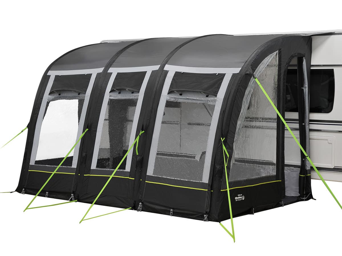 Obelink Palma 390 Easy Air caravan and motorhome awning