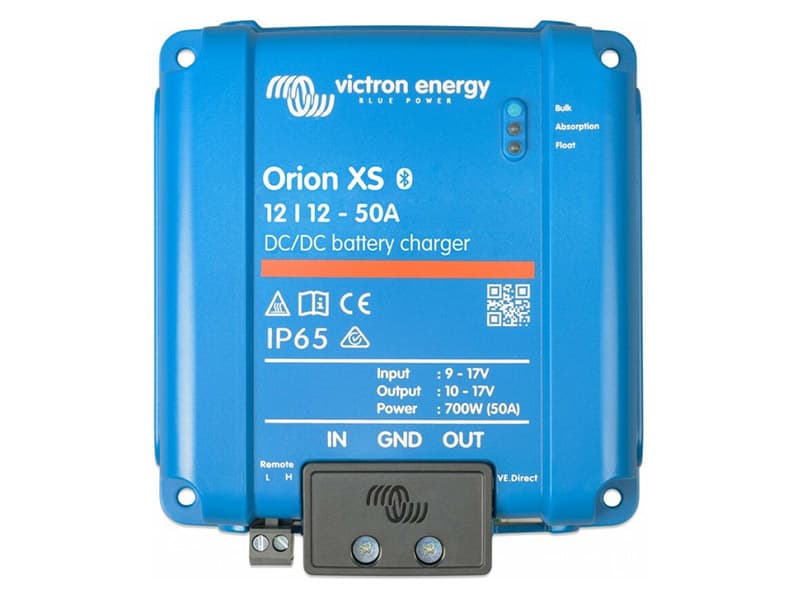 Victron Energy Orion XS 50A battery charger