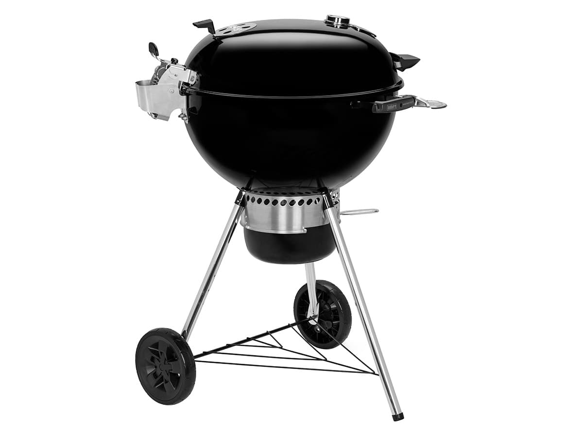 Weber Master-Touch GBS Premium E-5770 charcoal barbecue