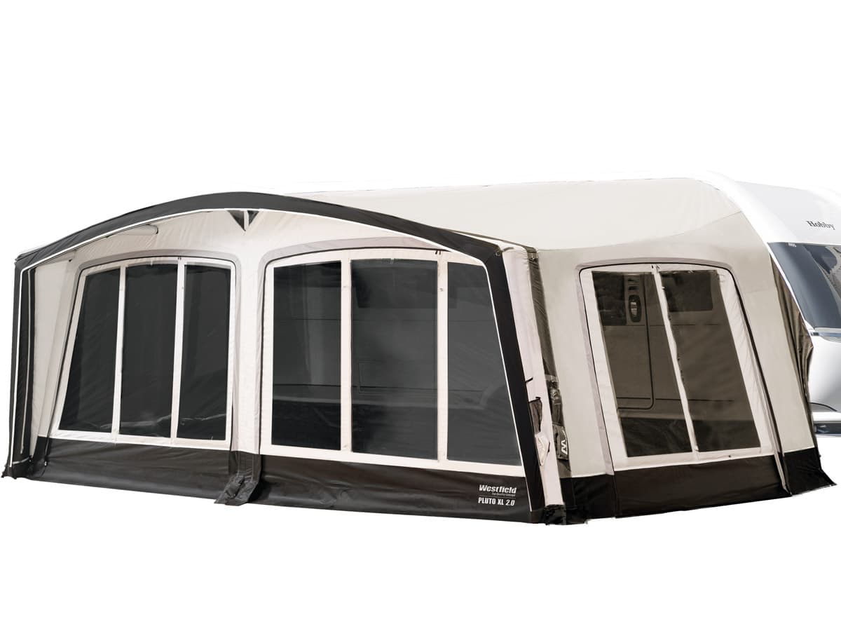 Westfield Pluto XL 2.0 size 8 (946-980 cm) inflatable awning
